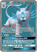 Image for Alolan Persian GX (Full Art) (219/236) (SM - Cosmic Eclipse) (SM12) - Pokemon