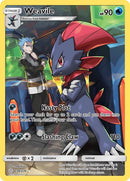 Image for Weavile (Secret) (238/236) (SM - Cosmic Eclipse) - Pokemon