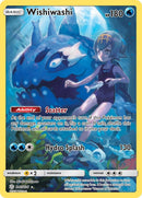 Image for Wishiwashi (Secret) (240/236) (SM - Cosmic Eclipse) - Pokemon