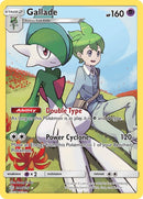 Image for Gallade (Secret) (244/236) (SM - Cosmic Eclipse) - Pokemon