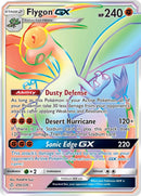 Image for Flygon GX (Secret) (256/236) (SM - Cosmic Eclipse) (SM12) - Pokemon