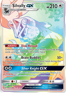 Image for Silvally GX (Secret) (262/236) (SM - Cosmic Eclipse) (SM12) - Pokemon