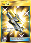 Image for Tag Call (Secret) (270/236) (SM - Cosmic Eclipse) (SM12) - Pokemon