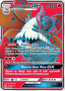 Image for Volcarona GX (Full Art) (213/236) (SM - Cosmic Eclipse) (SM12) - Pokemon