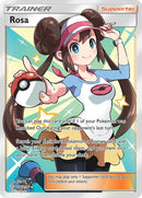 Rosa (Full Art) (236/236) (SM - Cosmic Eclipse) Pokemon