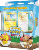 Let's Play Pokemon TCG Box Pokemon