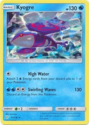 Image for Kyogre - 53/236 (Cracked Ice Holo) (053/236) - Pokemon