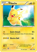 Image for Pikachu - BW54 (BW54) - Pokemon