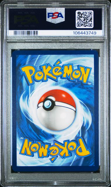 GHOLDENGO ex SPECIAL ILLUSTRATION RARE 2025 POKEMON PRE EN-PRISMATIC EVOLUTIONS PSA GEM MT 10 POKEMON Single