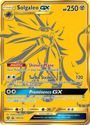 Image for Solgaleo GX - SM104a (SM104a) (SM Promos) (SMP) - Pokemon