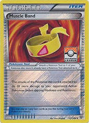 Image for Muscle Band - 121/146 - (Pokemon League) (121/146) (League & Championship Cards) - Pokemon