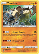 Image for Terrakion - SM223 (SM223) (SM Promos) (SMP) - Pokemon