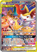 Charizard & Braixen GX - SM230 (SM230) (SM Promos) Pokemon