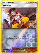 Image for Welder - 189a/214 (Regional Championships) (189a/214) (League & Championship Cards) (PR) - Pokemon