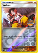 Image for Welder - 189a/214 (Regional Championships) [Staff] (189a/214) (League & Championship Cards) (PR) - Pokemon