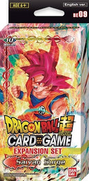 Image for Expansion Deck Box Set 09: -Saiyan Surge- - Dragon Ball Super: Masters