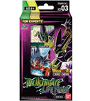 Image for Universal Onslaught Expert Deck 3: The Ultimate Life Form - Dragon Ball Super: Masters