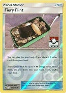 Image for Fiery Flint - 60a/70 (Pokemon League) (060a/070) (League & Championship Cards) (PR) - Pokemon