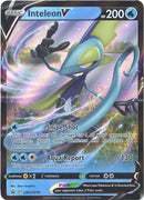 Inteleon V - SWSH016 (SWSH016) (SWSH: Sword & Shield Promo Cards) Pokemon