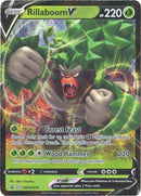 Image for Rillaboom V - SWSH014 (SWSH014) (SWSH: Sword & Shield Promo Cards) (SWSD) - Pokemon