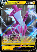 Image for Toxtricity V - SWSH017 (SWSH017) (SWSH: Sword & Shield Promo Cards) (SWSD) - Pokemon