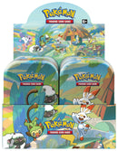 Image for Galar Pal Mini Tin Display - Pokemon