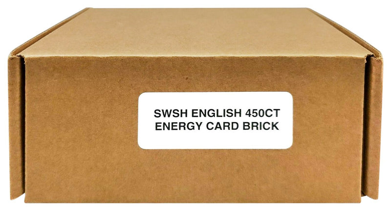 Image for Pokemon TCG: SWSH Basic Energy Box - Pokemon
