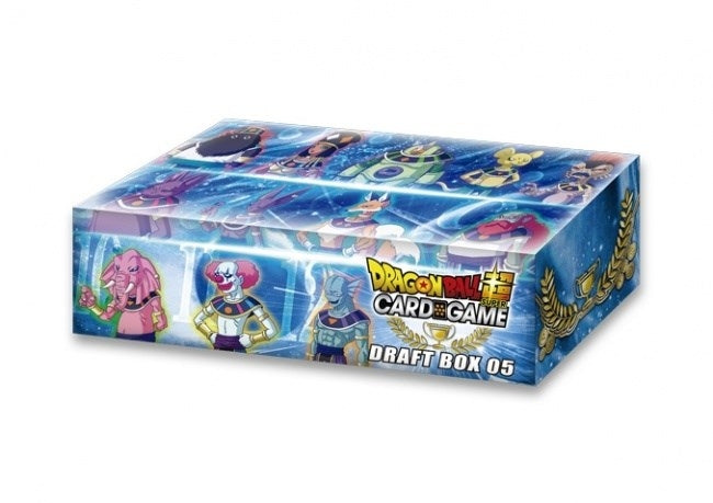 Image for Draft Box 05 - Divine Multiverse Box - Dragon Ball Super: Masters