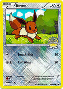 Image for Eevee - 84/108 (City Championships) (084/108) (League & Championship Cards) (PR) - Pokemon