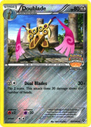 Image for Doublade - 84/146 (Regional Championships) (084/146) (League & Championship Cards) (PR) - Pokemon