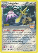 Image for Aegislash - 85/146 (Regional Championships) [Staff] (085/146) (League & Championship Cards) (PR) - Pokemon
