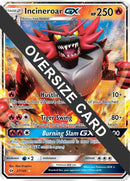 Image for Incineroar GX (027/149) (Jumbo Cards) (PR) - Pokemon