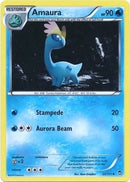 Image for Amaura - 25/111 (Cosmos Holo) (025/111) (Miscellaneous Cards & Products) (MCAP) - Pokemon