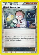 Image for Fossil Researcher - 92/111 (Cosmos Holo) (092/111) (Miscellaneous Cards & Products) (MCAP) - Pokemon