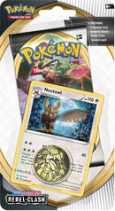 Image for Rebel Clash Single Pack Blister [Noctowl] - Pokemon