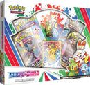 Image for Sword & Shield Figure Collection - Pokemon