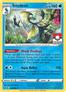 Image for Inteleon - 058/202 (Pokemon League) (058/202) (League & Championship Cards) (PR) - Pokemon