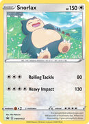 Image for Snorlax - SWSH032 (SWSH032) (SWSH: Sword & Shield Promo Cards) (SWSD) - Pokemon