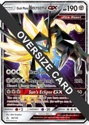 Image for Dusk Mane Necrozma GX (090/156) (Jumbo Cards) (PR) - Pokemon