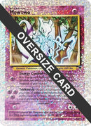 Image for Mewtwo - S4/S4 (Box Topper) (S4/S4) (Jumbo Cards) (PR) - Pokemon