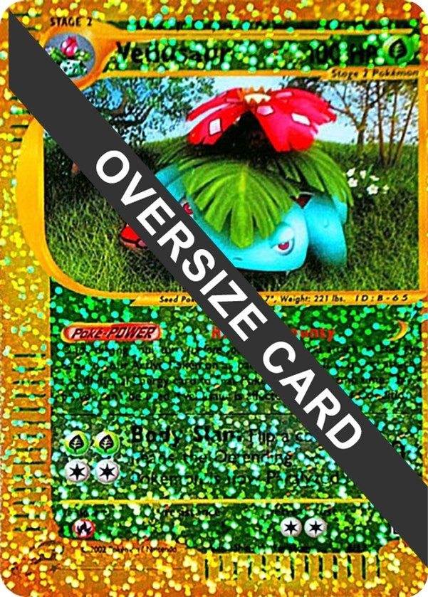 Image for Venusaur (004/012) (Jumbo Cards) (PR) - Pokemon