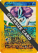 Image for Suicune (007/012) (Jumbo Cards) (PR) - Pokemon