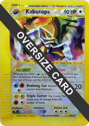 Image for Kabutops - 12/12 (Box Topper) (012/012) (Jumbo Cards) (PR) - Pokemon