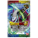 Image for Draft Box 05 - Divine Multiverse Booster Pack - Dragon Ball Super: Masters