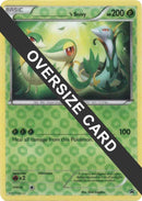 Image for ______'s Snivy (N/A) (Jumbo Cards) (PR) - Pokemon