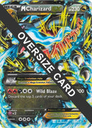 Image for M Charizard EX - 69/106 (Form X) (069/106) (Jumbo Cards) (PR) - Pokemon