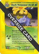 Image for Dark Venusaur - 7 (Best of Game 7 Promo) (007) (Jumbo Cards) (PR) - Pokemon