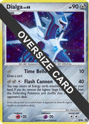 Image for Dialga - DP26 (DP Black Star Promo) (DP26) (Jumbo Cards) (PR) - Pokemon