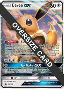 Image for Eevee GX - SM174 (SM Black Star Promo) (SM174) (Jumbo Cards) (PR) - Pokemon