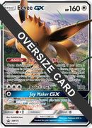 Image for Eevee GX - SM175 (SM Black Star Promo) (SM175) (Jumbo Cards) (PR) - Pokemon